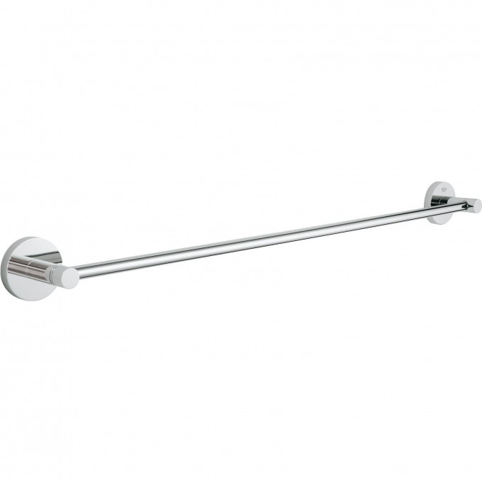 Держатель для банного полотенца GROHE ESSENTIALS 600мм, хром () 40366001