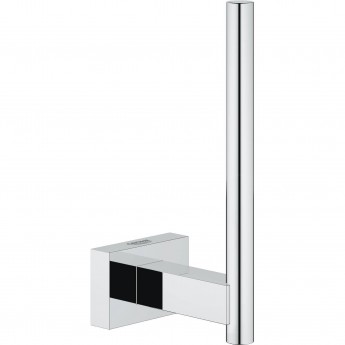 Держатель для запасного рулона туалетной бумаги GROHE ESSENTIALS CUBE, хром
