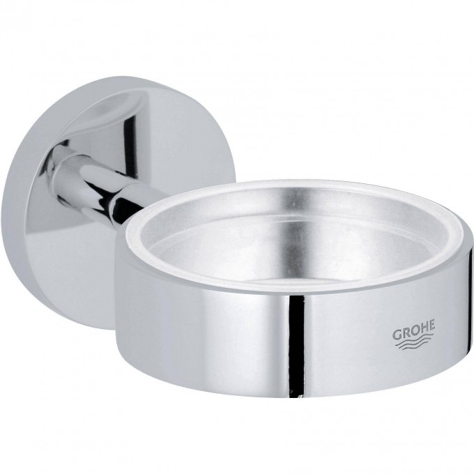 Держатель GROHE ESSENTIALS, хром () 40369001 Держатель GROHE ESSENTIALS, хром () 40369001