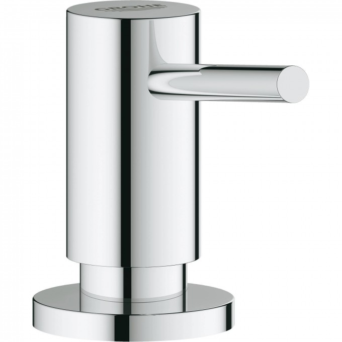 Дозатор жидкого мыла GROHE COSMOPOLITAN встраиваемый в столешницу, хром 40535000