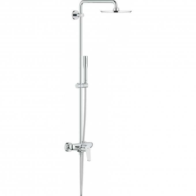 Душевая система GROHE EUPHORIA 210 со смесителем, хром 23058003 Душевая система GROHE EUPHORIA 210 со смесителем, хром 23058003