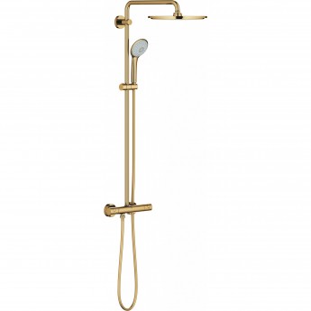 Душевая система GROHE EUPHORIA 310, холодный рассвет глянец