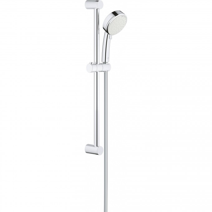 Душевой гарнитур GROHE New Tempesta Cosmopolitan 100 II, душевая штанга 600 мм, хром 27578002 Душевой гарнитур GROHE New Tempesta Cosmopolitan 100 II, душевая штанга 600 мм, хром 27578002