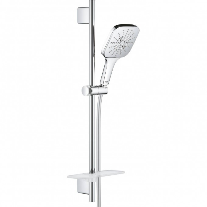 Душевой гарнитур GROHE RAINSHOWER SMARTACTIVE CUBE 26583000