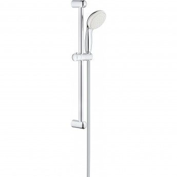 Душевой гарнитур GROHE TEMPESTA NEW, душевая штанга 600 мм, хром