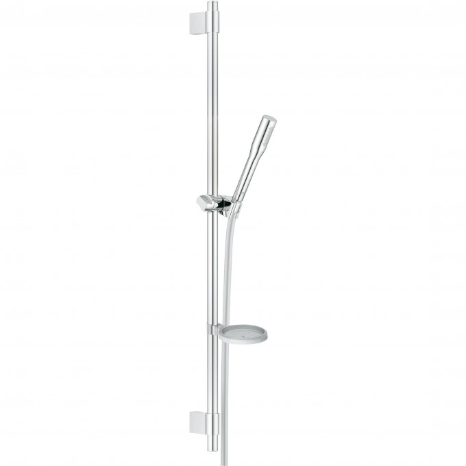Душевой гарнитур с полочкой GROHE EUPHORIA COSMOPOLITAN 27368000 Душевой гарнитур с полочкой GROHE EUPHORIA COSMOPOLITAN 27368000