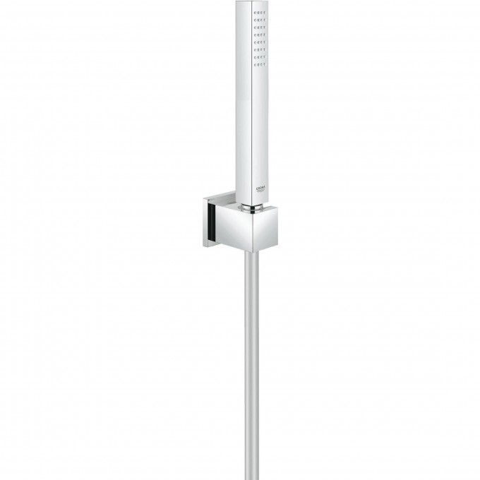 Душевой набор GROHE EUPHORIA CUBE 1 режим, хром 27702000 Душевой набор GROHE EUPHORIA CUBE 1 режим, хром 27702000