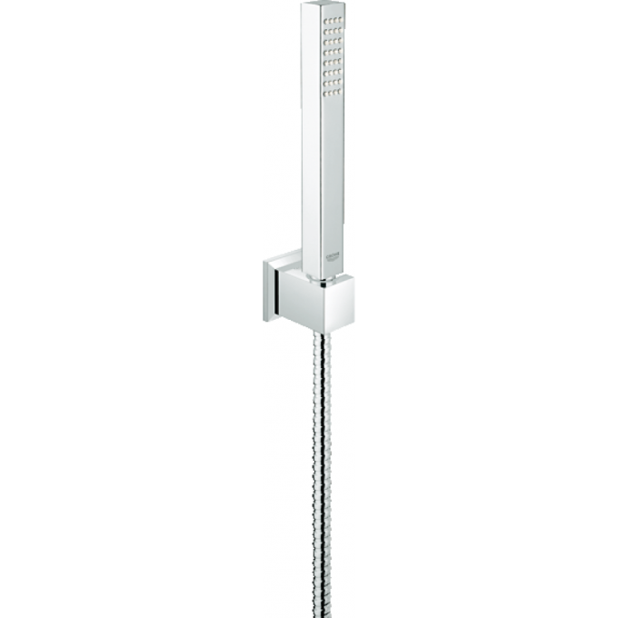 Душевой набор GROHE EUPHORIA CUBE+ Stick, хром 27889000 Душевой набор GROHE EUPHORIA CUBE+ Stick, хром 27889000