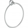 Кольцо для полотенца GROHE ESSENTIALS AUTHENTIC, хром () 40655001
