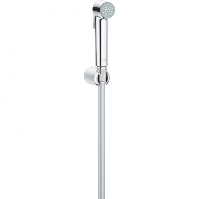 Набор для гигиенического душа GROHE TEMPESTA-F (гигиенический душ, настенный держатель, шланг 1500 мм), хром 26353000 Набор для гигиенического душа GROHE TEMPESTA-F (гигиенический душ, настенный держатель, шланг 1500 мм), хром 26353000