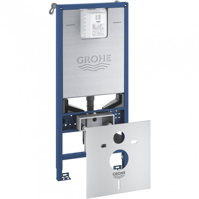 Система инсталляции для подвесного унитаза GROHE RAPID SL 39598000