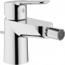 Смеситель для биде GROHE BAUEDGE с донным клапаном и ограничением расхода воды, хром 23331000