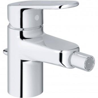 Смеситель для биде GROHE EUROPLUS с донным клапаном, хром