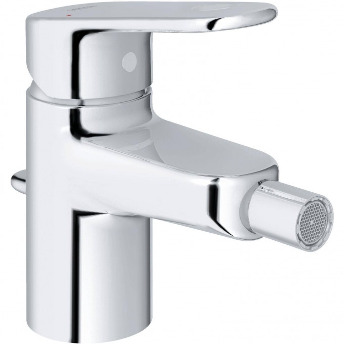 Смеситель для биде GROHE EUROPLUS с донным клапаном, хром 33241002 Смеситель для биде GROHE EUROPLUS с донным клапаном, хром 33241002
