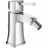 Смеситель для биде GROHE GRANDERA с донным клапаном, хром 23315000