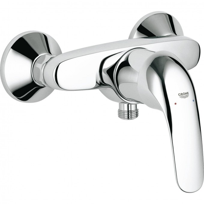 Смеситель для душа GROHE EUROECO, хром 32740000 Смеситель для душа GROHE EUROECO, хром 32740000