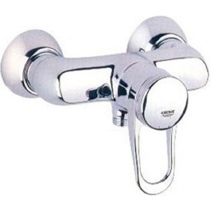 Смеситель для душа GROHE LOOP 33198000 Смеситель для душа GROHE LOOP 33198000