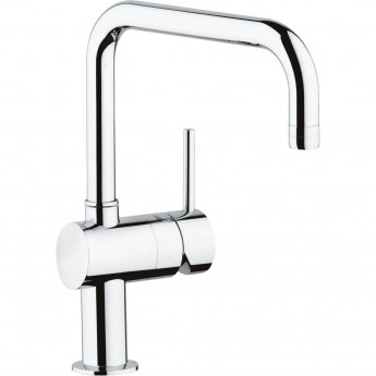 Смеситель для кухни GROHE MINTA с U-изливом, хром