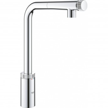 Смеситель для кухни GROHE MINTA SMART CONTROL 31613000 Смеситель для кухни GROHE MINTA SMART CONTROL 31613000