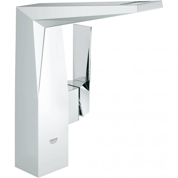 Смеситель для раковины GROHE ALLURE BRILLIANT с высоким изливом, хром 23112000 Смеситель для раковины GROHE ALLURE BRILLIANT с высоким изливом, хром 23112000