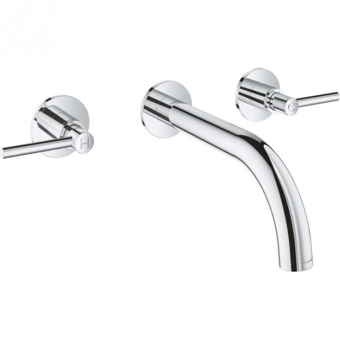Смеситель для раковины GROHE ATRIO NEW 20169003 Смеситель для раковины GROHE ATRIO NEW 20169003