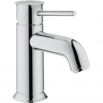 Смеситель для раковины GROHE BAUCLASSIC, хром Смеситель для раковины GROHE BAUCLASSIC, хром