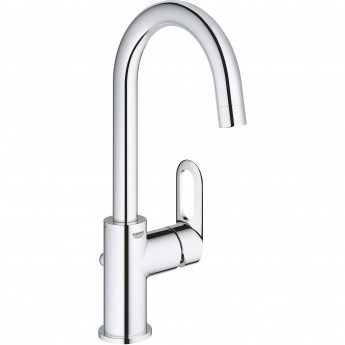 Смеситель для раковины GROHE BAULOOP 23763000 Смеситель для раковины GROHE BAULOOP 23763000
