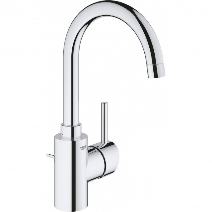 Смеситель для раковины GROHE CONCETTO с высоким изливом, хром 32629002 Смеситель для раковины GROHE CONCETTO с высоким изливом, хром 32629002