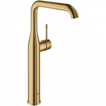 Смеситель для раковины GROHE ESSENCE NEW, XL-Size, отдельностоящий, холодный рассвет глянец