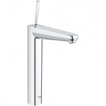 Смеситель для раковины GROHE EURODISC JOY с высоким изливом, хром