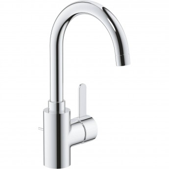Смеситель для раковины GROHE EUROSMART COSMOPOLITAN с высоким изливом, хром (32830001) Смеситель для раковины GROHE EUROSMART COSMOPOLITAN с высоким изливом, хром (32830001)