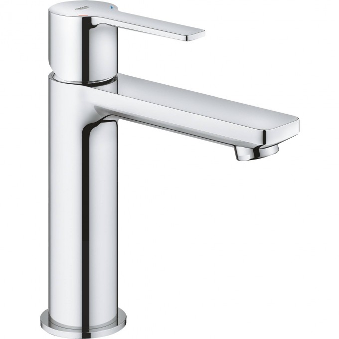Смеситель для раковины GROHE LINEARE 23106001 Смеситель для раковины GROHE LINEARE 23106001