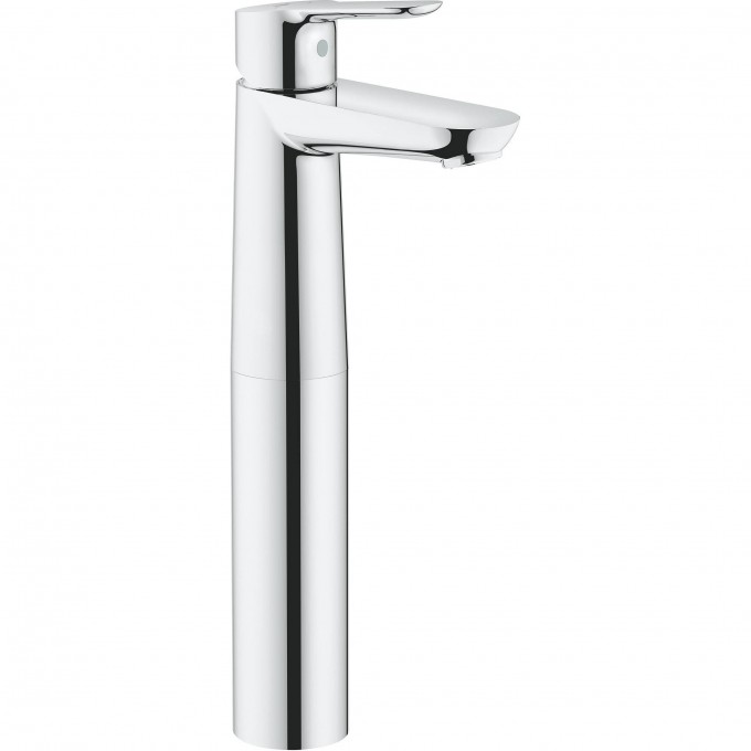 Смеситель для свободностоящей раковины GROHE BAUEDGE, XL-Size, хром 23761000 Смеситель для свободностоящей раковины GROHE BAUEDGE, XL-Size, хром 23761000