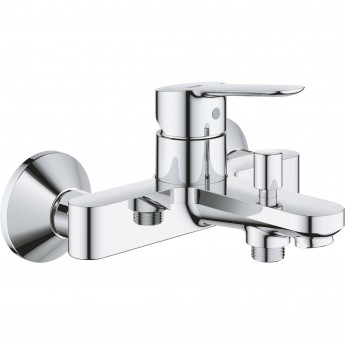 Смеситель для ванны GROHE BAUEDGE 23605000 Смеситель для ванны GROHE BAUEDGE 23605000