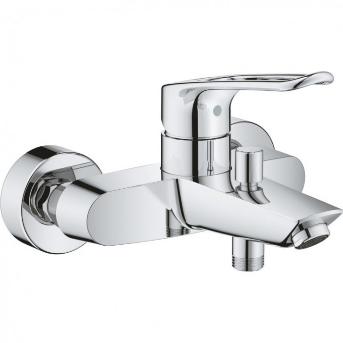 Смеситель для ванны GROHE EUROSMART 25241003 Смеситель для ванны GROHE EUROSMART 25241003