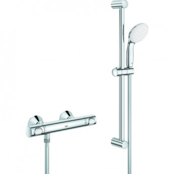 Термостат для душа GROHE GROHTHERM 500 34796000 Термостат для душа GROHE GROHTHERM 500 34796000