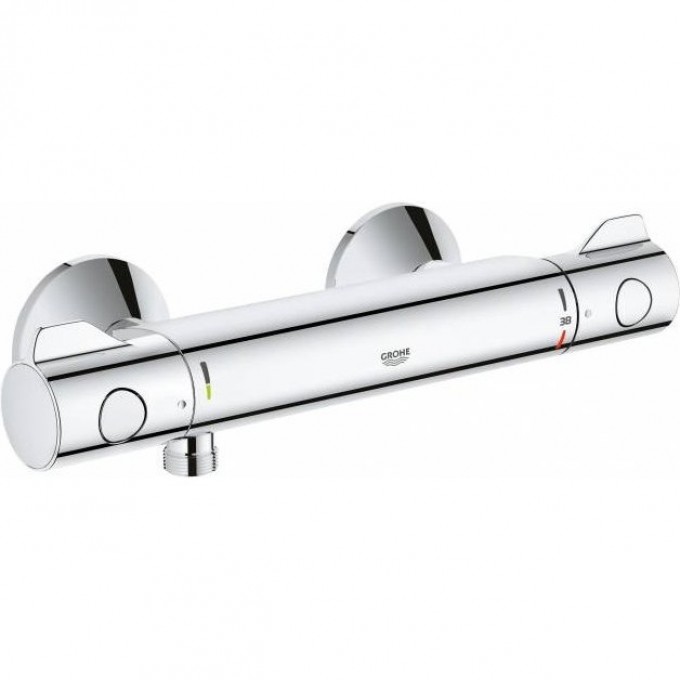 Термостатический смеситель для душа GROHE GROHTHERM 800, хром 34558000 Термостатический смеситель для душа GROHE GROHTHERM 800, хром 34558000