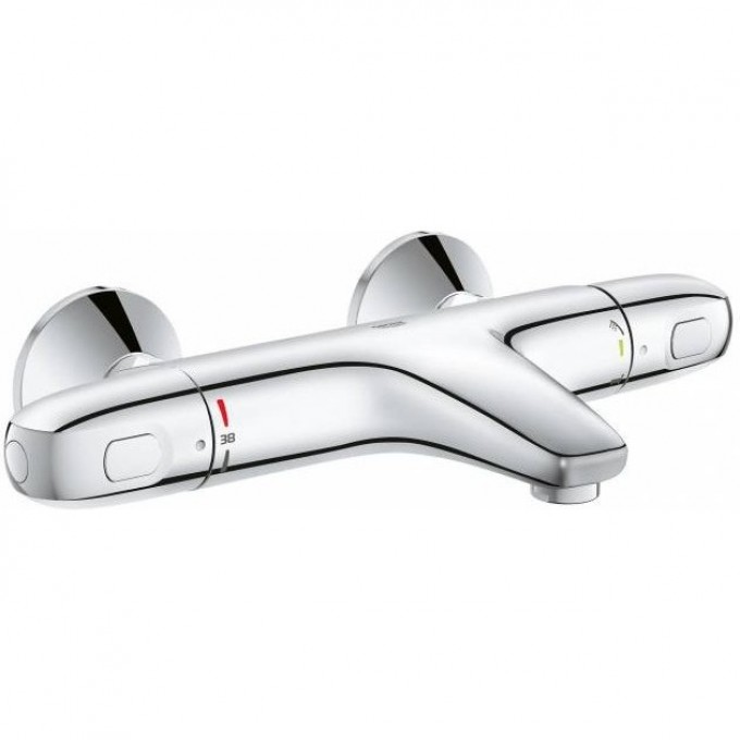 Термостатический смеситель для ванны GROHE GROHTHERM 1000 NEW, хром 34155003 Термостатический смеситель для ванны GROHE GROHTHERM 1000 NEW, хром 34155003