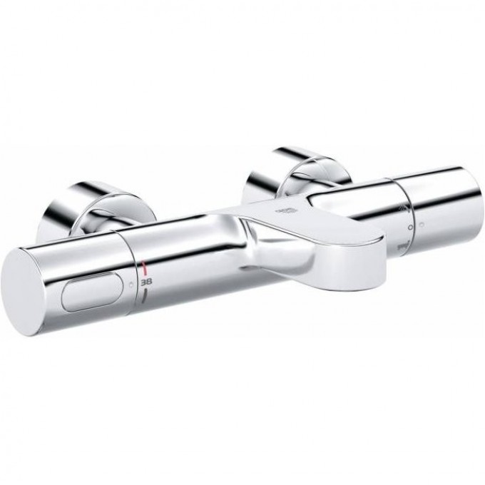 Термостатический смеситель для ванны GROHE GROHTHERM 3000 COSMOPOLITAN, хром 34276000