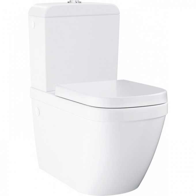 Унитаз-компакт GROHE EURO CERAMIC 3946200H Унитаз-компакт GROHE EURO CERAMIC 3946200H
