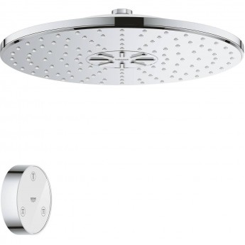 Верхний душ GROHE RAINSHOWER 310 SMARTCONNECT, хром