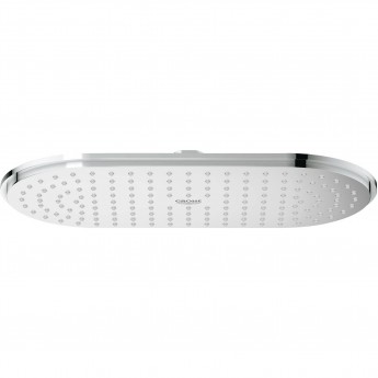 Верхний душ GROHE RAINSHOWER VERIS, 1 режим, 300х150 мм, хром (27470000)